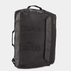 Timbuk2 Wingman Duffel/Backpack Black orig $150